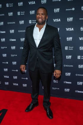 2026 Toronto International Film Festival I Play Rocky premiere at the Princess of Wales Theatre Featuring: Peter Farrelly, Anthony Ippolito, Kiki Seto, Stephan James, PJ B Where: Toronto, Ontario, Canada When: 12 Sep 2026 Credit: Captive Camera Cover Images EDITORIAL USE ONLY. NOT FOR USE BY NEWSPAPERS BASED IN THE UK. Copyright: xx coverimg56014899
