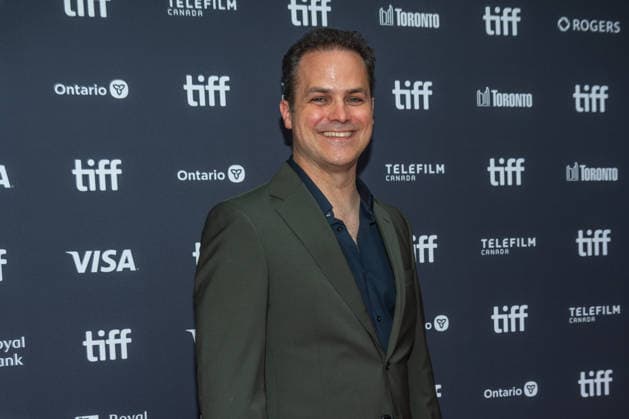 2026 Toronto International Film Festival I Play Rocky premiere at the Princess of Wales Theatre Featuring: Peter Gamble Where: Toronto, Ontario, Canada When: 12 Sep 2026 Credit: Captive Camera Cover Images EDITORIAL USE ONLY. NOT FOR USE BY NEWSPAPERS BASED IN THE UK. Copyright: xx coverimg56014908