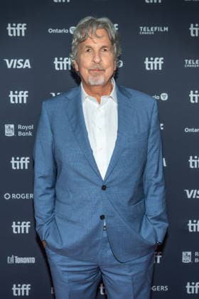 2026 Toronto International Film Festival I Play Rocky premiere at the Princess of Wales Theatre Featuring: Peter Farrelly Where: Toronto, Ontario, Canada When: 12 Sep 2026 Credit: Captive Camera Cover Images EDITORIAL USE ONLY. NOT FOR USE BY NEWSPAPERS BASED IN THE UK. Copyright: xx coverimg56014914