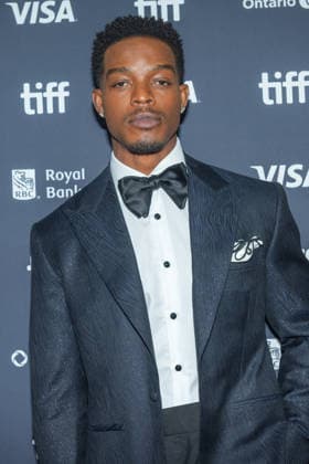 2026 Toronto International Film Festival I Play Rocky premiere at the Princess of Wales Theatre Featuring: Stephan James Where: Toronto, Ontario, Canada When: 12 Sep 2026 Credit: Captive Camera Cover Images EDITORIAL USE ONLY. NOT FOR USE BY NEWSPAPERS BASED IN THE UK. Copyright: xx coverimg56014929