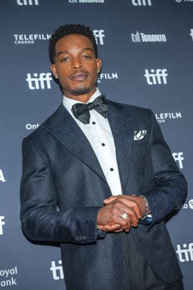2026 Toronto International Film Festival I Play Rocky premiere at the Princess of Wales Theatre Featuring: Stephan James Where: Toronto, Ontario, Canada When: 12 Sep 2026 Credit: Captive Camera Cover Images EDITORIAL USE ONLY. NOT FOR USE BY NEWSPAPERS BASED IN THE UK. Copyright: xx coverimg56014935