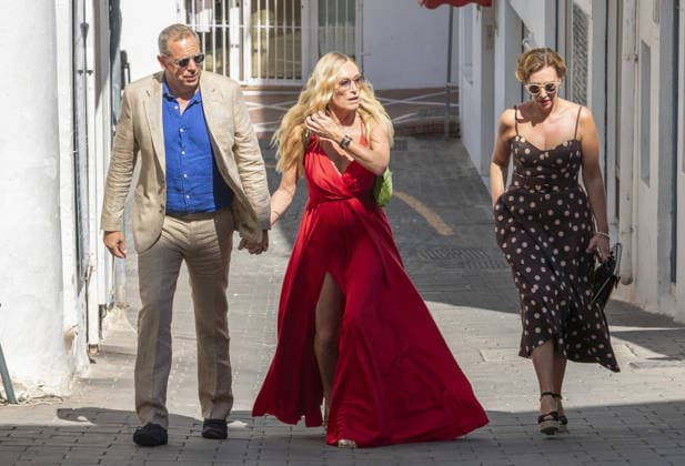 Emilly Atack Wedding In Spain 12th September 2026. Actress Emilly Atack s Wedding to Alistair Garner in Spain.  Copyright: xPeterxPowellxandxChrisxEadesx NINTCHDBPICT001108065144