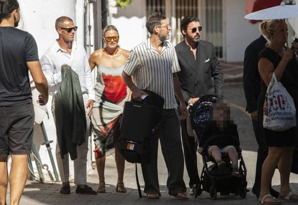 Emilly Atack Wedding In Spain 12th September 2026. Actress Emilly Atack s Wedding to Alistair Garner in Spain.  Copyright: xPeterxPowellxandxChrisxEadesx NINTCHDBPICT001108065150