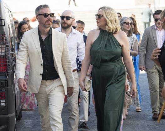 Emilly Atack Wedding In Spain 12th September 2026. Actress Emilly Atack s Wedding to Alistair Garner in Spain.  Copyright: xPeterxPowellxandxChrisxEadesx NINTCHDBPICT001108065152
