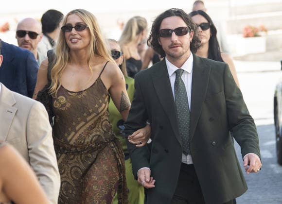Emilly Atack Wedding In Spain 12th September 2026. Actress Emilly Atack s Wedding to Alistair Garner in Spain.  Copyright: xPeterxPowellxandxChrisxEadesx NINTCHDBPICT001108065343