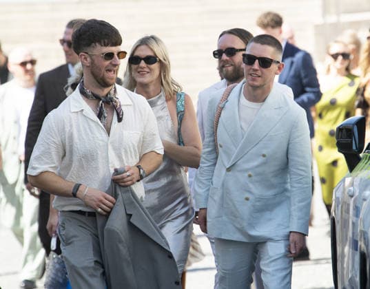 Emilly Atack Wedding In Spain 12th September 2026. Actress Emilly Atack s Wedding to Alistair Garner in Spain.  Copyright: xPeterxPowellxandxChrisxEadesx NINTCHDBPICT001108065385
