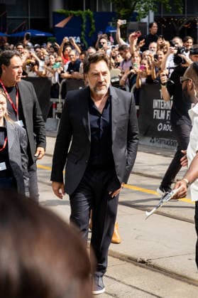 2026 Toronto International Film Festival - The Beloved Premiere Javier Bardem attends the premiere of The Beloved during the 2026 Toronto International Film Festival at Princess of Wales Theatre on September 13, 2026 in Toronto, Ontario. Toronto Princess of Wales Theatre Ontario Canada Copyright: xPicjer imageSPACEx