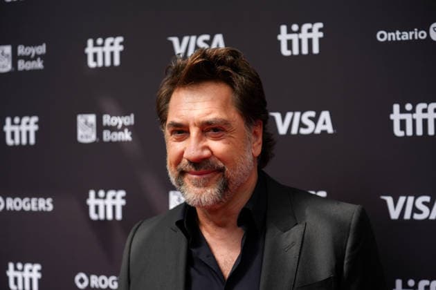 2026 Toronto International Film Festival - The Beloved TORONTO, CANADA - SEPTEMBER 13 : Javier Bardem attends the premiere of The Beloved during the 2026 Toronto International Film Festival at Princes of Wales Theatre in Toronto, Ontario, Canada on September 13, 2026. Mert Alper Dervis Anadolu Ontario Canada. Editorial use only. Please get in touch for any other usage.  Copyright: x2026xAnadoluxMertxAlperxDervisx