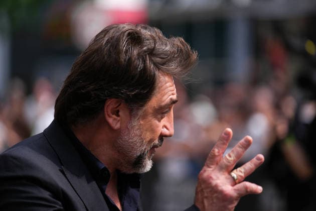 2026 Toronto International Film Festival - The Beloved TORONTO, CANADA - SEPTEMBER 13 : Javier Bardem attends the premiere of The Beloved during the 2026 Toronto International Film Festival at Princes of Wales Theatre in Toronto, Ontario, Canada on September 13, 2026. Mert Alper Dervis Anadolu Ontario Canada. Editorial use only. Please get in touch for any other usage.  Copyright: x2026xAnadoluxMertxAlperxDervisx