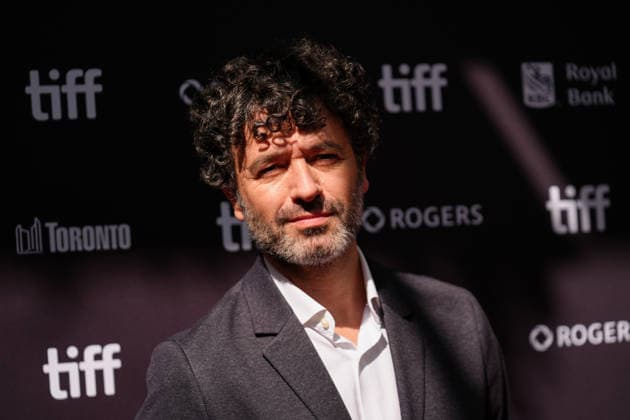 2026 Toronto International Film Festival - The Beloved TORONTO, CANADA - SEPTEMBER 13 : Rodrigo Sorogoyen attends the premiere of The Beloved during the 2026 Toronto International Film Festival at Princes of Wales Theatre in Toronto, Ontario, Canada on September 13, 2026. Mert Alper Dervis Anadolu Ontario Canada. Editorial use only. Please get in touch for any other usage.  Copyright: x2026xAnadoluxMertxAlperxDervisx