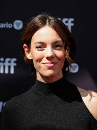 2026 Toronto International Film Festival - The Beloved TORONTO, CANADA - SEPTEMBER 13 : Victoria Luengo attends the premiere of The Beloved during the 2026 Toronto International Film Festival at Princes of Wales Theatre in Toronto, Ontario, Canada on September 13, 2026. Mert Alper Dervis Anadolu Ontario Canada. Editorial use only. Please get in touch for any other usage.  Copyright: x2026xAnadoluxMertxAlperxDervisx