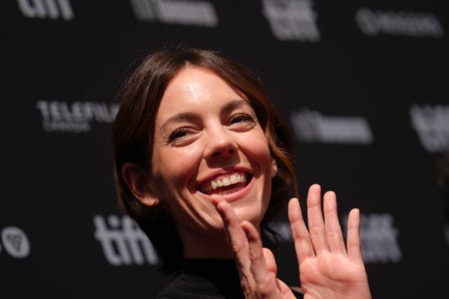 2026 Toronto International Film Festival - The Beloved TORONTO, CANADA - SEPTEMBER 13 : Victoria Luengo attends the premiere of The Beloved during the 2026 Toronto International Film Festival at Princes of Wales Theatre in Toronto, Ontario, Canada on September 13, 2026. Mert Alper Dervis Anadolu Ontario Canada. Editorial use only. Please get in touch for any other usage.  Copyright: x2026xAnadoluxMertxAlperxDervisx