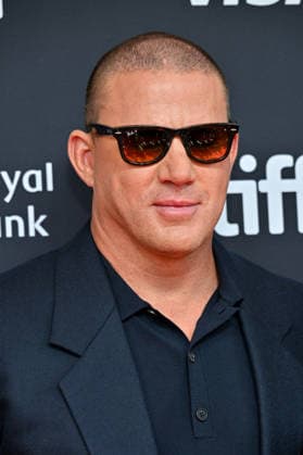 TIFF Toronto Screening Josephine Channing Tatum attending the screening of Josephine ahead of Toronto International Film Festival (TIFF) in Toronto, Canada on September 13, 2026. Photo by Julien Reynaud APS-Medias ABACAPRESS.COM Toronto Canada  Copyright: xReynaudxJulien APS-Medias ABACAx