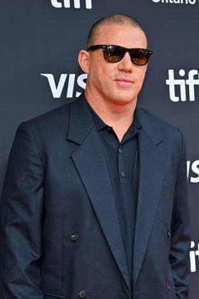 TIFF Toronto Screening Josephine Channing Tatum attending the screening of Josephine ahead of Toronto International Film Festival (TIFF) in Toronto, Canada on September 13, 2026. Photo by Julien Reynaud APS-Medias ABACAPRESS.COM Toronto Canada  Copyright: xReynaudxJulien APS-Medias ABACAx