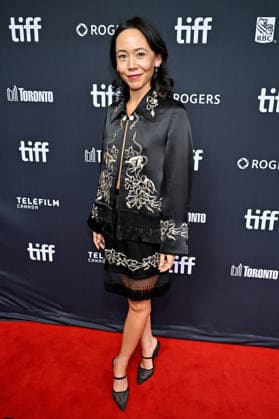 TIFF Toronto Screening Josephine Syra McCarthy attending the screening of Josephine ahead of Toronto International Film Festival (TIFF) in Toronto, Canada on September 13, 2026. Photo by Julien Reynaud APS-Medias ABACAPRESS.COM Toronto Canada  Copyright: xReynaudxJulien APS-Medias ABACAx