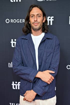 TIFF Toronto Screening Josephine David Kaplan attending the screening of Josephine ahead of Toronto International Film Festival (TIFF) in Toronto, Canada on September 13, 2026. Photo by Julien Reynaud APS-Medias ABACAPRESS.COM Toronto Canada  Copyright: xReynaudxJulien APS-Medias ABACAx