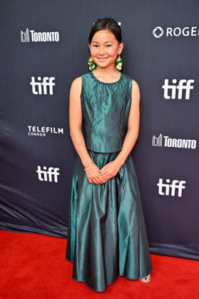 TIFF Toronto Screening Josephine Mason Reeves attending the screening of Josephine ahead of Toronto International Film Festival (TIFF) in Toronto, Canada on September 13, 2026. Photo by Julien Reynaud APS-Medias ABACAPRESS.COM Toronto Canada  Copyright: xReynaudxJulien APS-Medias ABACAx