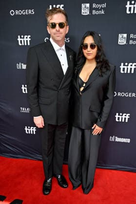 TIFF Toronto Screening Josephine Miles Ross, Beth De Araujo attending the screening of Josephine ahead of Toronto International Film Festival (TIFF) in Toronto, Canada on September 13, 2026. Photo by Julien Reynaud APS-Medias ABACAPRESS.COM Toronto Canada  Copyright: xReynaudxJulien APS-Medias ABACAx