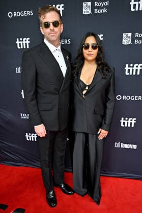 TIFF Toronto Screening Josephine Miles Ross, Beth De Araujo attending the screening of Josephine ahead of Toronto International Film Festival (TIFF) in Toronto, Canada on September 13, 2026. Photo by Julien Reynaud APS-Medias ABACAPRESS.COM Toronto Canada  Copyright: xReynaudxJulien APS-Medias ABACAx