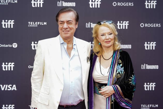 2026 Toronto International Film Festival - ˜Onwards and Sideways™ Premiere John Gore attends the red carpet for the ˜Onwards and Sideways™ premiere during the 2026 Toronto International Film Festival (TIFF) at Roy Thomson Hall. on September 13, 2026 in Toronto, Canada. (Photo by Leonardo Ramirez Eyepix Group) Copyright: xLeonardoxRamirez xEyepixxGroupx LR13092026-03415