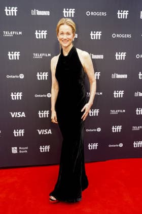 2026 Toronto International Film Festival - ˜Onwards and Sideways™ Premiere Laura Linney attends the red carpet for the ˜Onwards and Sideways™ premiere during the 2026 Toronto International Film Festival (TIFF) at Roy Thomson Hall. on September 13, 2026 in Toronto, Canada. (Photo by Leonardo Ramirez Eyepix Group) Copyright: xLeonardoxRamirez xEyepixxGroupx LR13092026-03447