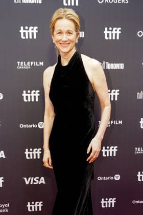 2026 Toronto International Film Festival - ˜Onwards and Sideways™ Premiere Laura Linney attends the red carpet for the ˜Onwards and Sideways™ premiere during the 2026 Toronto International Film Festival (TIFF) at Roy Thomson Hall. on September 13, 2026 in Toronto, Canada. (Photo by Leonardo Ramirez Eyepix Group) Copyright: xLeonardoxRamirez xEyepixxGroupx LR13092026-03448