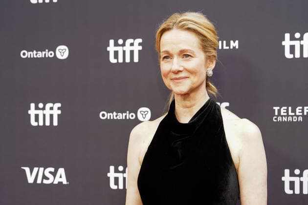 2026 Toronto International Film Festival - ˜Onwards and Sideways™ Premiere Laura Linney attends the red carpet for the ˜Onwards and Sideways™ premiere during the 2026 Toronto International Film Festival (TIFF) at Roy Thomson Hall. on September 13, 2026 in Toronto, Canada. (Photo by Leonardo Ramirez Eyepix Group) Copyright: xLeonardoxRamirez xEyepixxGroupx LR13092026-03459