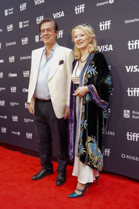 2026 Toronto International Film Festival - ˜Onwards and Sideways™ Premiere John Gore attends the red carpet for the ˜Onwards and Sideways™ premiere during the 2026 Toronto International Film Festival (TIFF) at Roy Thomson Hall. on September 13, 2026 in Toronto, Canada. (Photo by Leonardo Ramirez Eyepix Group) Copyright: xLeonardoxRamirez xEyepixxGroupx LR13092026-03427