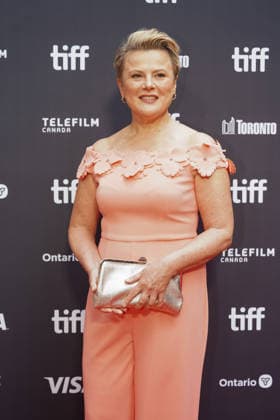 Arrivals for Onwards and Sideways™ premiere during the 2026 Toronto International Film Festival (TIFF) at Roy Thomson Hall Featuring: Monica Dolan Where: Toronto, Ontario, Canada When: 13 Sep 2026 Credit: Leonardo Ramirez EyePix INSTARimages EDITORIAL USE ONLY. NOT FOR USE BY NEWSPAPERS BASED IN THE UK. Copyright: xx instar56016866