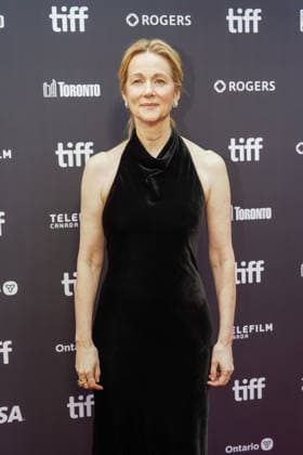 Arrivals for Onwards and Sideways™ premiere during the 2026 Toronto International Film Festival (TIFF) at Roy Thomson Hall Featuring: Laura Linney Where: Toronto, Ontario, Canada When: 13 Sep 2026 Credit: Leonardo Ramirez EyePix INSTARimages EDITORIAL USE ONLY. NOT FOR USE BY NEWSPAPERS BASED IN THE UK. Copyright: xx instar56016833