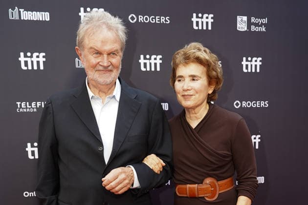 Arrivals for Onwards and Sideways™ premiere during the 2026 Toronto International Film Festival (TIFF) at Roy Thomson Hall Featuring: John Madden Where: Toronto, Ontario, Canada When: 13 Sep 2026 Credit: Leonardo Ramirez EyePix INSTARimages EDITORIAL USE ONLY. NOT FOR USE BY NEWSPAPERS BASED IN THE UK. Copyright: xx instar56016817