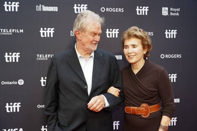 Arrivals for Onwards and Sideways™ premiere during the 2026 Toronto International Film Festival (TIFF) at Roy Thomson Hall Featuring: John Madden Where: Toronto, Ontario, Canada When: 13 Sep 2026 Credit: Leonardo Ramirez EyePix INSTARimages EDITORIAL USE ONLY. NOT FOR USE BY NEWSPAPERS BASED IN THE UK. Copyright: xx instar56016819