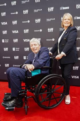 Arrivals for Onwards and Sideways™ premiere during the 2026 Toronto International Film Festival (TIFF) at Roy Thomson Hall Featuring: Paul Mayhew-Archer Where: Toronto, Ontario, Canada When: 13 Sep 2026 Credit: Leonardo Ramirez EyePix INSTARimages EDITORIAL USE ONLY. NOT FOR USE BY NEWSPAPERS BASED IN THE UK. Copyright: xx instar56016823