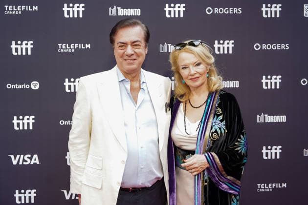 Arrivals for Onwards and Sideways™ premiere during the 2026 Toronto International Film Festival (TIFF) at Roy Thomson Hall Featuring: John Gore Where: Toronto, Ontario, Canada When: 13 Sep 2026 Credit: Leonardo Ramirez EyePix INSTARimages EDITORIAL USE ONLY. NOT FOR USE BY NEWSPAPERS BASED IN THE UK. Copyright: xx instar56016826