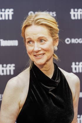 Arrivals for Onwards and Sideways™ premiere during the 2026 Toronto International Film Festival (TIFF) at Roy Thomson Hall Featuring: Laura Linney Where: Toronto, Ontario, Canada When: 13 Sep 2026 Credit: Leonardo Ramirez EyePix INSTARimages EDITORIAL USE ONLY. NOT FOR USE BY NEWSPAPERS BASED IN THE UK. Copyright: xx instar56016831