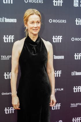 Arrivals for Onwards and Sideways™ premiere during the 2026 Toronto International Film Festival (TIFF) at Roy Thomson Hall Featuring: Laura Linney Where: Toronto, Ontario, Canada When: 13 Sep 2026 Credit: Leonardo Ramirez EyePix INSTARimages EDITORIAL USE ONLY. NOT FOR USE BY NEWSPAPERS BASED IN THE UK. Copyright: xx instar56016832