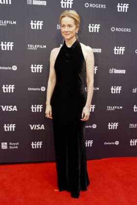 Arrivals for Onwards and Sideways™ premiere during the 2026 Toronto International Film Festival (TIFF) at Roy Thomson Hall Featuring: Laura Linney Where: Toronto, Ontario, Canada When: 13 Sep 2026 Credit: Leonardo Ramirez EyePix INSTARimages EDITORIAL USE ONLY. NOT FOR USE BY NEWSPAPERS BASED IN THE UK. Copyright: xx instar56016835