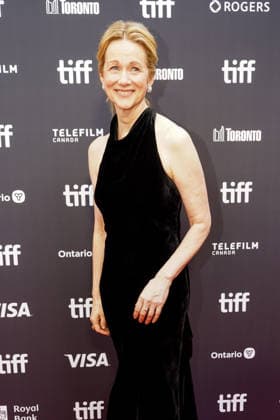 Arrivals for Onwards and Sideways™ premiere during the 2026 Toronto International Film Festival (TIFF) at Roy Thomson Hall Featuring: Laura Linney Where: Toronto, Ontario, Canada When: 13 Sep 2026 Credit: Leonardo Ramirez EyePix INSTARimages EDITORIAL USE ONLY. NOT FOR USE BY NEWSPAPERS BASED IN THE UK. Copyright: xx instar56016839