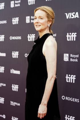 Arrivals for Onwards and Sideways™ premiere during the 2026 Toronto International Film Festival (TIFF) at Roy Thomson Hall Featuring: Laura Linney Where: Toronto, Ontario, Canada When: 13 Sep 2026 Credit: Leonardo Ramirez EyePix INSTARimages EDITORIAL USE ONLY. NOT FOR USE BY NEWSPAPERS BASED IN THE UK. Copyright: xx instar56016844