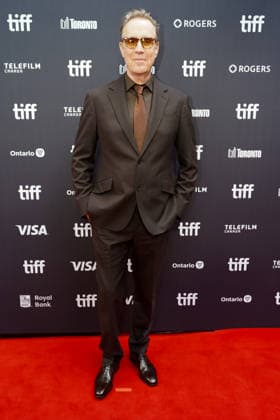 Arrivals for Onwards and Sideways™ premiere during the 2026 Toronto International Film Festival (TIFF) at Roy Thomson Hall Featuring: Rhys Ifans Where: Toronto, Ontario, Canada When: 13 Sep 2026 Credit: Leonardo Ramirez EyePix INSTARimages EDITORIAL USE ONLY. NOT FOR USE BY NEWSPAPERS BASED IN THE UK. Copyright: xx instar56016847