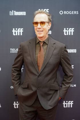 Arrivals for Onwards and Sideways™ premiere during the 2026 Toronto International Film Festival (TIFF) at Roy Thomson Hall Featuring: Rhys Ifans Where: Toronto, Ontario, Canada When: 13 Sep 2026 Credit: Leonardo Ramirez EyePix INSTARimages EDITORIAL USE ONLY. NOT FOR USE BY NEWSPAPERS BASED IN THE UK. Copyright: xx instar56016848