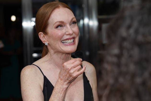 2026 Toronto International Film Festival - ˜The Debut™ Premiere Julianne Moore attends the red carpet for ˜The Debut™ premiere during the 2026 Toronto International Film Festival (TIFF) at Princess of Wales Theatre. on September 13, 2026 in Toronto, Canada. (Photo by Leonardo Ramirez Eyepix Group) Copyright: xLeonardoxRamirez xEyepixxGroupx LR13092026-03976