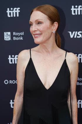 2026 Toronto International Film Festival - ˜The Debut™ Premiere Julianne Moore attends the red carpet for ˜The Debut™ premiere during the 2026 Toronto International Film Festival (TIFF) at Princess of Wales Theatre. on September 13, 2026 in Toronto, Canada. (Photo by Leonardo Ramirez Eyepix Group) Copyright: xLeonardoxRamirez xEyepixxGroupx LR13092026-03908