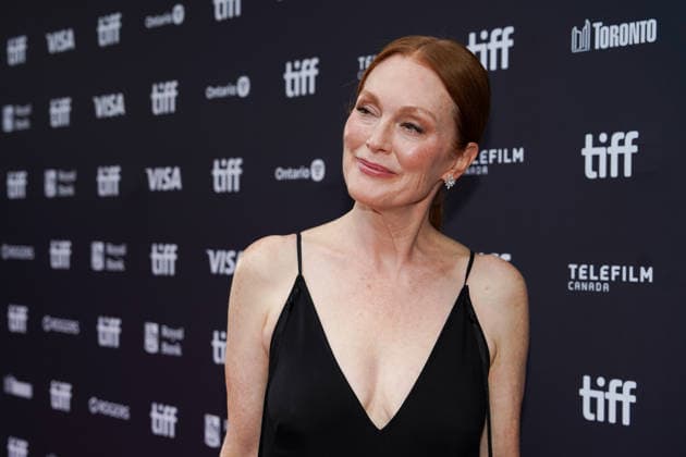 Red carpet for ˜The Debut™ premiere during the 2026 Toronto International Film Festival (TIFF) at Princess of Wales Theatre Featuring: Julianne Moore Where: Toronto, Ontario, Canada When: 13 Sep 2026 Credit: Leonardo Ramirez EyePix INSTARimages EDITORIAL USE ONLY. NOT FOR USE BY NEWSPAPERS BASED IN THE UK. Copyright: xx instar56016984