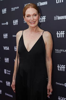 Red carpet for ˜The Debut™ premiere during the 2026 Toronto International Film Festival (TIFF) at Princess of Wales Theatre Featuring: Julianne Moore Where: Toronto, Ontario, Canada When: 13 Sep 2026 Credit: Leonardo Ramirez EyePix INSTARimages EDITORIAL USE ONLY. NOT FOR USE BY NEWSPAPERS BASED IN THE UK. Copyright: xx instar56016987