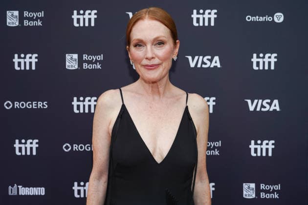 Red carpet for ˜The Debut™ premiere during the 2026 Toronto International Film Festival (TIFF) at Princess of Wales Theatre Featuring: Julianne Moore Where: Toronto, Ontario, Canada When: 13 Sep 2026 Credit: Leonardo Ramirez EyePix INSTARimages EDITORIAL USE ONLY. NOT FOR USE BY NEWSPAPERS BASED IN THE UK. Copyright: xx instar56016990