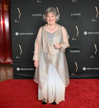 September 13, 2026, Montreal, Pq, Canada: Governor General of Canada Louise Arbour arrives at the Gala Gemeaux awards ceremony in Montreal, on Sunday, Sept. 13, 2026. Montreal Canada  - ZUMAc35_ 20260913_zaf_c35_130 Copyright: xGrahamxHughesx