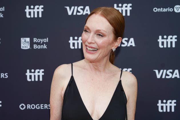 Red carpet for ˜The Debut™ premiere during the 2026 Toronto International Film Festival (TIFF) at Princess of Wales Theatre Featuring: Julianne Moore Where: Toronto, Ontario, Canada When: 13 Sep 2026 Credit: Leonardo Ramirez EyePix INSTARimages EDITORIAL USE ONLY. NOT FOR USE BY NEWSPAPERS BASED IN THE UK. Copyright: xx instar56016998