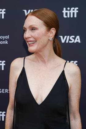 Red carpet for ˜The Debut™ premiere during the 2026 Toronto International Film Festival (TIFF) at Princess of Wales Theatre Featuring: Julianne Moore Where: Toronto, Ontario, Canada When: 13 Sep 2026 Credit: Leonardo Ramirez EyePix INSTARimages EDITORIAL USE ONLY. NOT FOR USE BY NEWSPAPERS BASED IN THE UK. Copyright: xx instar56017000