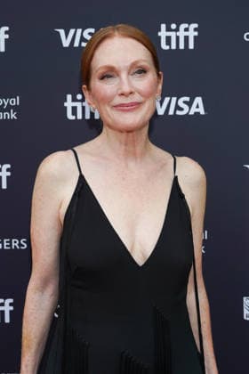 Red carpet for ˜The Debut™ premiere during the 2026 Toronto International Film Festival (TIFF) at Princess of Wales Theatre Featuring: Julianne Moore Where: Toronto, Ontario, Canada When: 13 Sep 2026 Credit: Leonardo Ramirez EyePix INSTARimages EDITORIAL USE ONLY. NOT FOR USE BY NEWSPAPERS BASED IN THE UK. Copyright: xx instar56017001